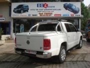 AMAROK SPORT LİD ROLLBARLI DÜZ KAPAK