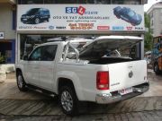 AMAROK SPORT LİD ROLLBARLI DÜZ KAPAK