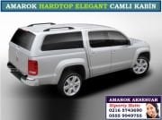 AMAROK İTHAL CAMLI KABİN HARDTOP ELEGANT AMAROK AKSESUARLARI