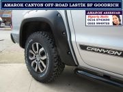 AMAROK 4X4 OFF-ROAD LASTİK BF GOODRICH ALL-TERRAIN T/A 265x70x17
