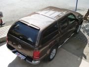 KAHVERENGİ AMAROK CAMLI KABİN