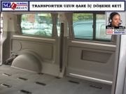 VW.T5 T6 TRANSPORTER UZUN ŞASE İÇ DÖŞEME SETİ TRANSPORTER AKSESUARLARI