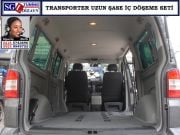VW.T5 T6 TRANSPORTER UZUN ŞASE İÇ DÖŞEME SETİ TRANSPORTER AKSESUARLARI
