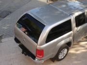 AMAROK CAMLI KABİN KUM BEJİ AMAROK AKSESUARLARI