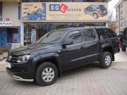 AMAROK CAMLI KABİN YILDIZ MAVİSİ AMAROK AKSESUARLARI
