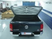 AMAROK YILDIZ MAVİSİ DÜZ KAPAK İTHAL AMAROK AKSESUARLARI