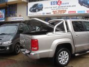 BEJ AMAROK ROLLBARLI DÜZ KAPAK İTHAL