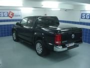 SGL-451-5E AMAROK SİYAH YAN BASAMAK REFLEKTÖRLÜ AMAROK AKSESUARLARI