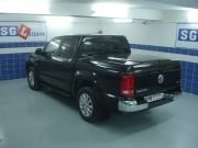 AMAROK SİYAH YAN BASAMAK AMAROK AKSESUARLARI