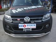 AMAROK HELLA LED GÜNDÜZ FARI UYGULAMASI AMAROK AKSESUARLARI