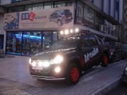 AMAROK HELLA LED GÜNDÜZ FARI UYGULAMASI AMAROK AKSESUARLARI