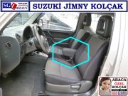 SGL-43101 SUZUKİ JİMNY KOLÇAK SUZUKİ JİMNY AKSESUARLARI