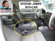 SGL-43101 SUZUKİ JİMNY KOLÇAK SUZUKİ JİMNY AKSESUARLARI