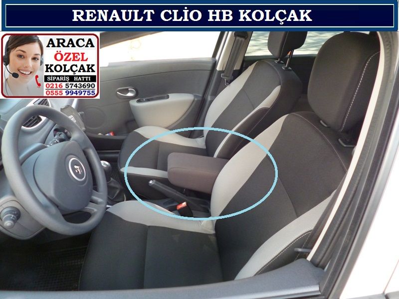 SGL-35100.1 CLİO HB KOLÇAK CLİO HB AKSESUARLARI