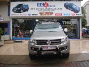 AMAROK KROM ve POLİÜRETAN ÖN KORUMA AMAROK AKSESUARLARI