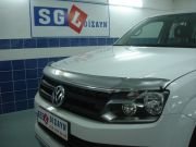 SGL-451-10B AMAROK KROM KAPUT ÜZERİ KORUMA AMAROK AKSESUARLARI