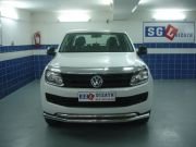 SGL-451-10B AMAROK KROM KAPUT ÜZERİ KORUMA AMAROK AKSESUARLARI