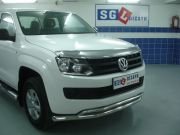 SGL-451-10B AMAROK KROM KAPUT ÜZERİ KORUMA AMAROK AKSESUARLARI