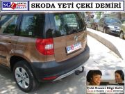 SGL-39306A SKODA YETİ ÇEKİ DEMİRİ 2009-.. SKODA YETİ AKSESUARLARI