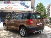 SGL-39306A SKODA YETİ ÇEKİ DEMİRİ 2009-.. SKODA YETİ AKSESUARLARI