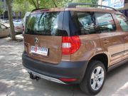 SGL-39306A SKODA YETİ ÇEKİ DEMİRİ 2009-.. SKODA YETİ AKSESUARLARI