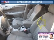 SGL-7103.4 CİTROEN C4 KOLÇAK CİTROEN C4 AKSESUAR