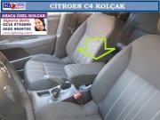 SGL-7103.4 CİTROEN C4 KOLÇAK CİTROEN C4 AKSESUAR