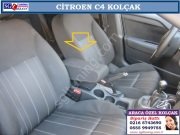SGL-7103.4 CİTROEN C4 KOLÇAK CİTROEN C4 AKSESUAR