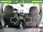 SGL-38100 SEAT İBİZA KOLÇAK SEAT İBİZA AKSESUARLARI