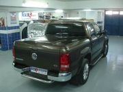 KAHVERENGİ AMAROK DÜZ KAPAK İTHAL
