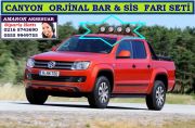 AMAROK CANYON ANGEL SİS FARI SETİ ORJİNAL BAR AMAROK AKSESUARLARI