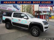 SGL-451-7A.1 AMAROK CANYON BODY GUARD CLADDING AMAROK CANYON AKSESUARLARI