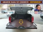 AMAROK OFF-ROAD TİPİ KASA İÇİ ÇEKMECE EXTENSİON