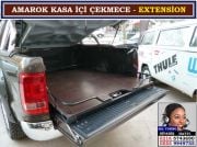AMAROK OFF-ROAD TİPİ KASA İÇİ ÇEKMECE EXTENSİON
