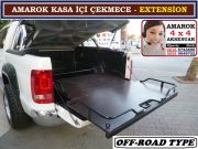 AMAROK OFF-ROAD TİPİ KASA İÇİ ÇEKMECE EXTENSİON