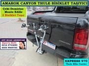 SGL-451-6A.1 THULE 970 AMAROK CANYON BİSİKLET TAŞIYICI THULE XPRESS 970 AMAROK AKSESUARLARI