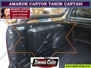 AMAROK CANYON KASA İÇİ BOX SWİNG CASE AMAROK CANYON AKSESUARLARI