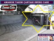 AMAROK KASA İÇİ BOX SWİNG CASE AMAROK AKSESUARLARI