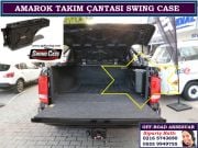 AMAROK KASA İÇİ BOX SWİNG CASE AMAROK AKSESUARLARI