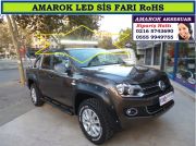 AMAROK CANYON LED SİS FARI RoHS ORJİNAL AMAROK AKSESUARLARI