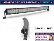 AMAROK LED SİS FARI CURVED AMAROK AKSESUARLARI