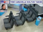 YENİ CARAVELLE KOLTUK TAKIMI ORJİNAL