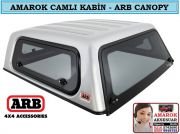 AMAROK İTHAL CAMLI KABİN ARB CANOPY AMAROK AKSESUARLARI