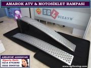 AMAROK ATV VE MOTOSİKLET RAMPASI