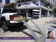 AMAROK ATV VE MOTOSİKLET RAMPASI