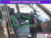 SGL-10102.1 DAİHATSU TERİOS KOLÇAK DAİHATSU TERİOS AKSESUARLARI