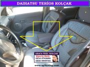 SGL-10102.1 DAİHATSU TERİOS KOLÇAK DAİHATSU TERİOS AKSESUARLARI