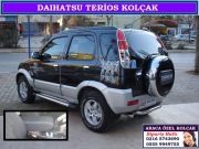 SGL-10102.1 DAİHATSU TERİOS KOLÇAK DAİHATSU TERİOS AKSESUARLARI