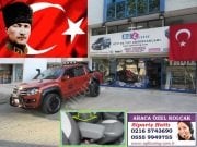 SGL-3100 BMW X1 DERİ KOLÇAK BMW X1 AKSESUARLARI