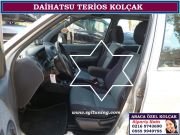 SGL-10102.2 DAİHATSU TERİOS KOLÇAK DAİHATSU TERİOS AKSESUARLARI